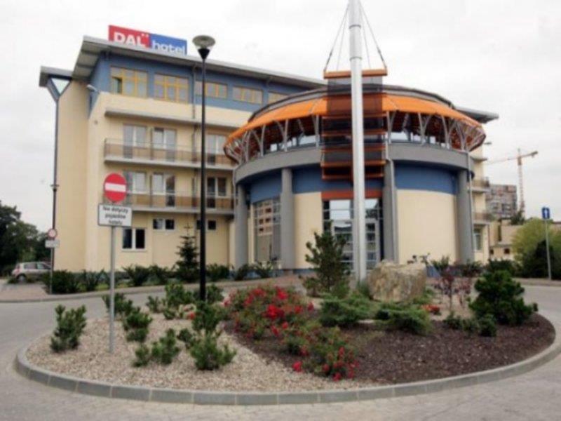 Hotel Dal Gdańsk Extérieur photo