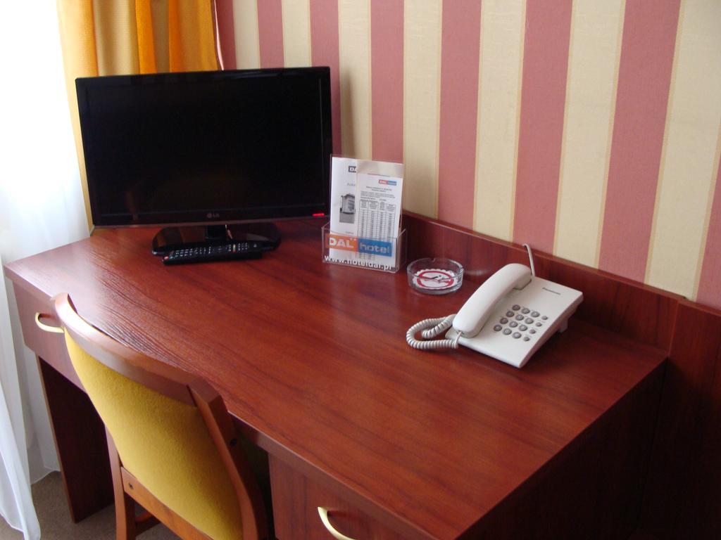 Hotel Dal Gdańsk Extérieur photo