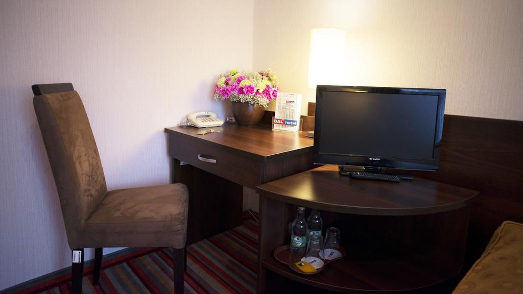 Hotel Dal Gdańsk Extérieur photo