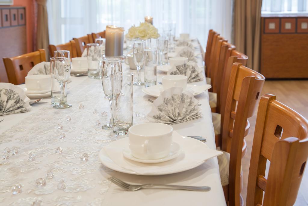 Hotel Dal Gdańsk Extérieur photo