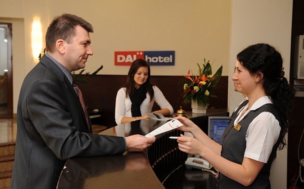 Hotel Dal Gdańsk Extérieur photo