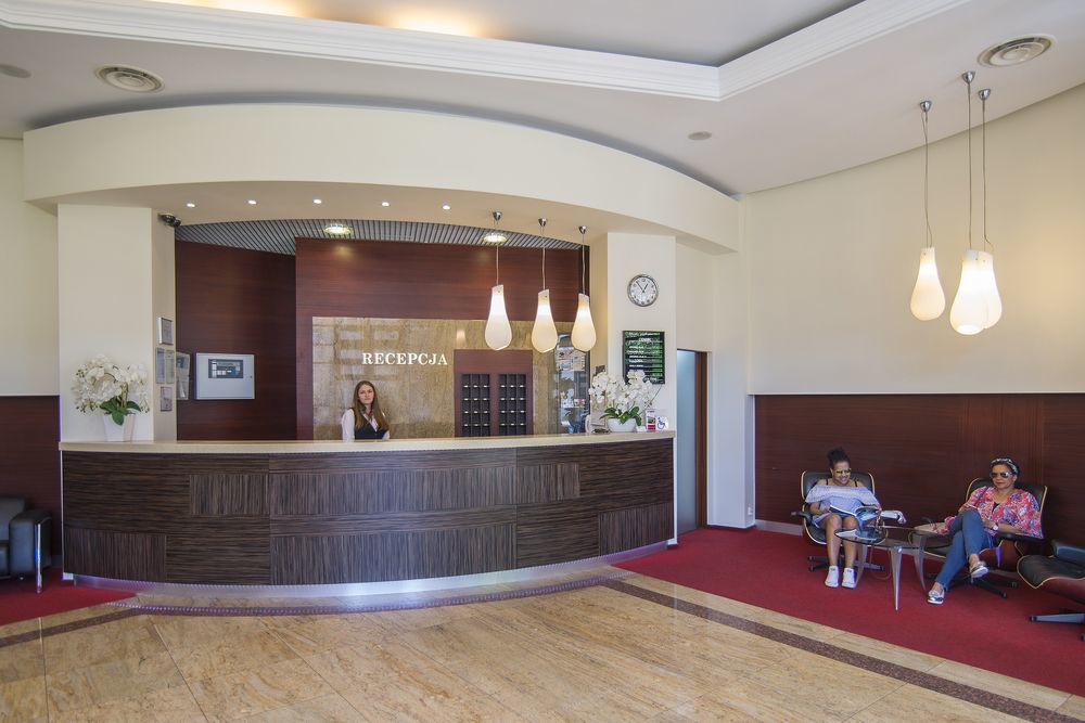 Hotel Dal Gdańsk Extérieur photo