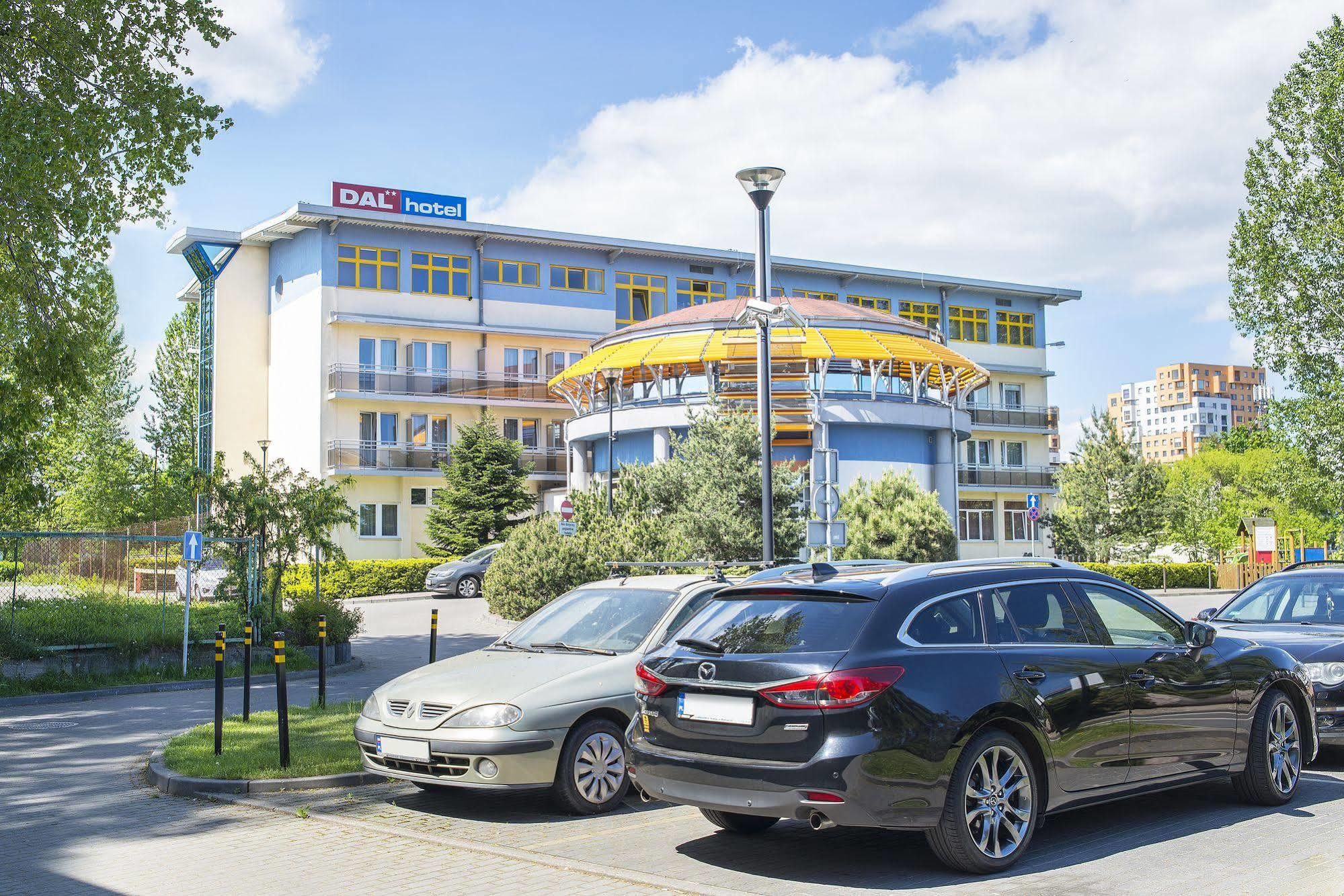 Hotel Dal Gdańsk Extérieur photo