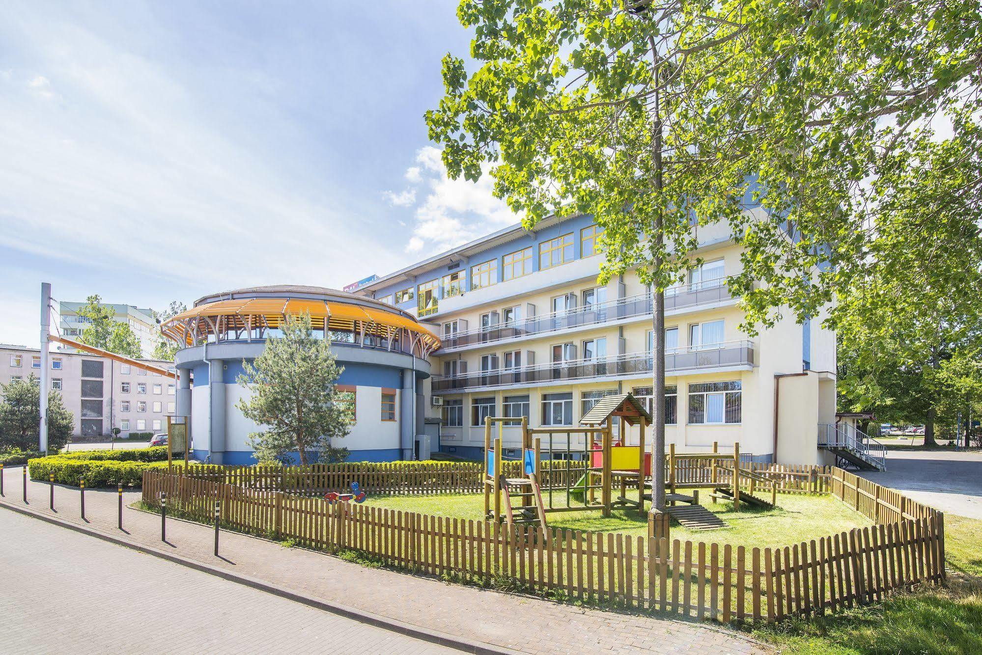 Hotel Dal Gdańsk Extérieur photo