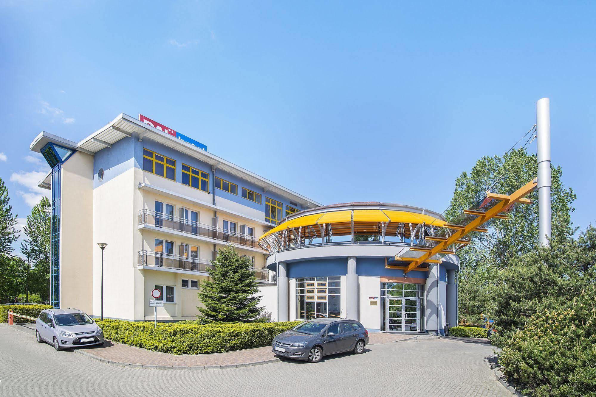 Hotel Dal Gdańsk Extérieur photo