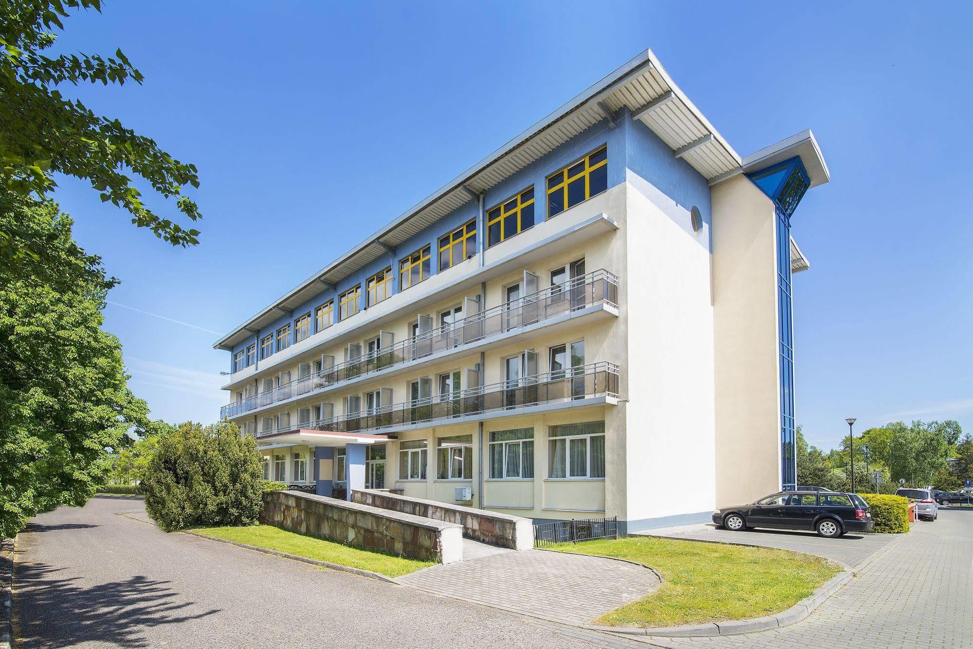 Hotel Dal Gdańsk Extérieur photo