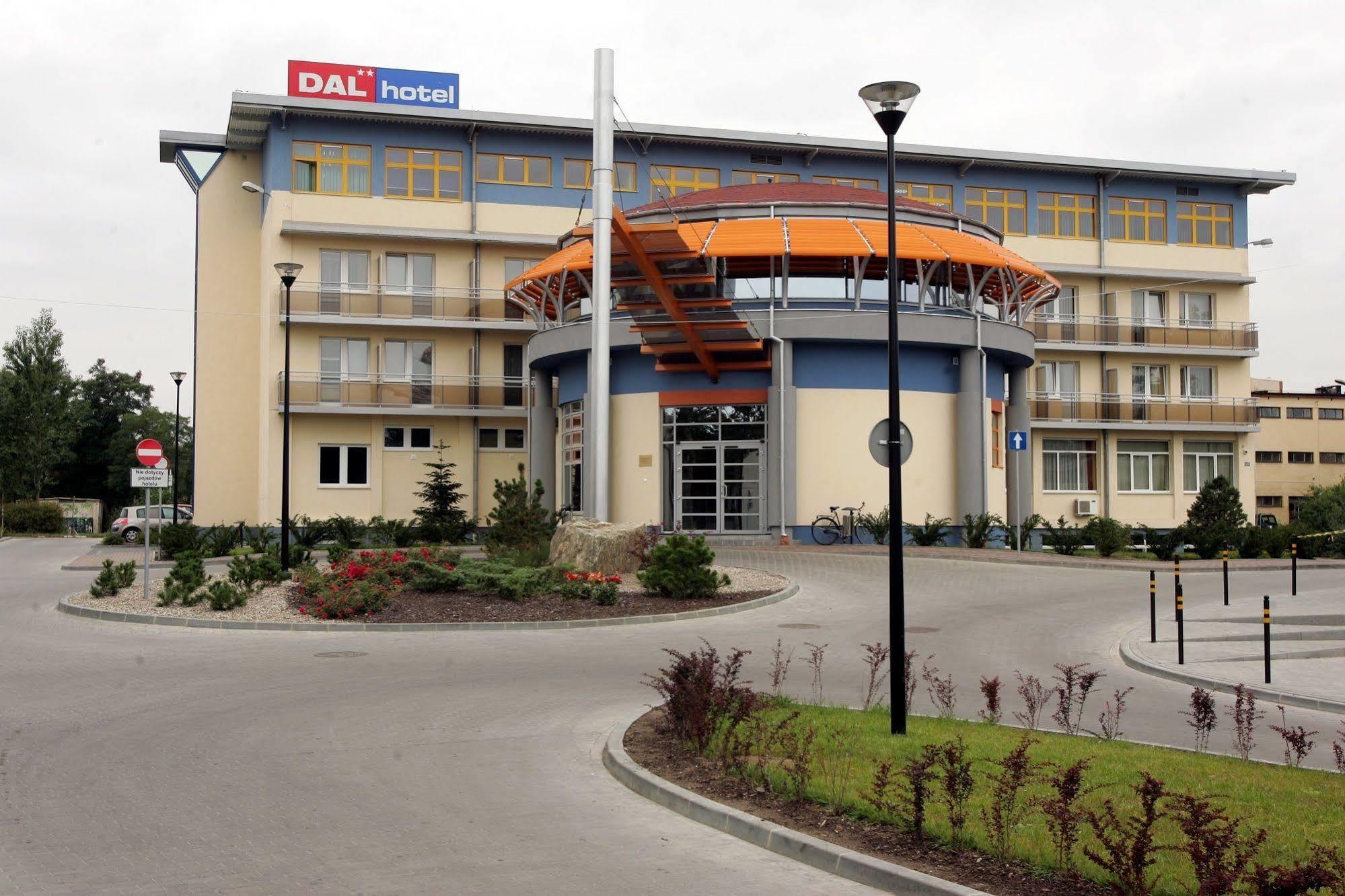 Hotel Dal Gdańsk Extérieur photo