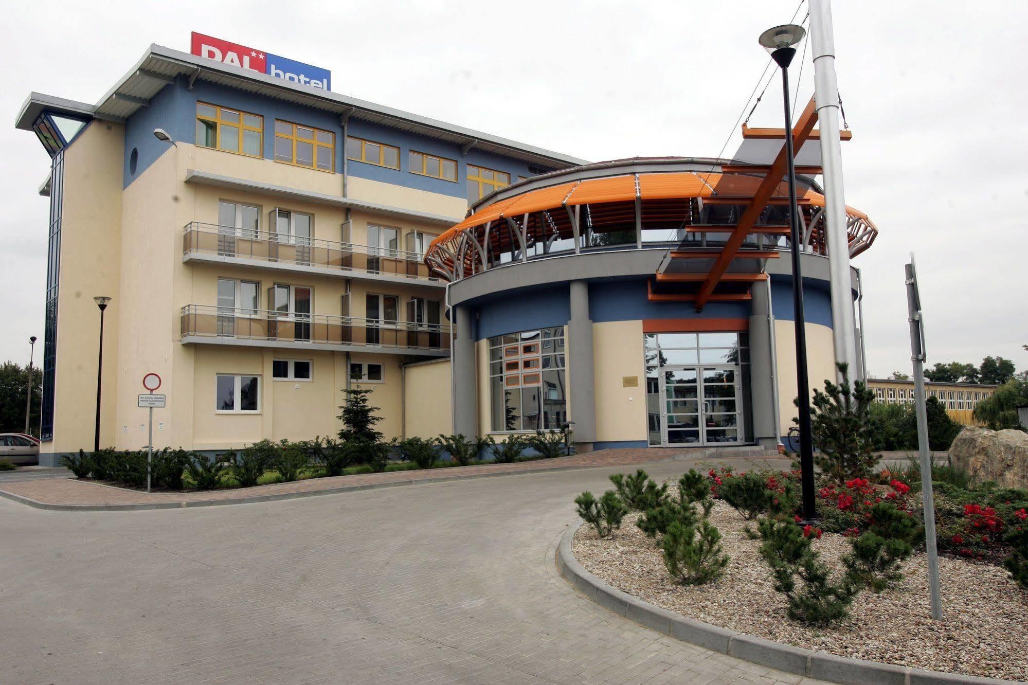 Hotel Dal Gdańsk Extérieur photo