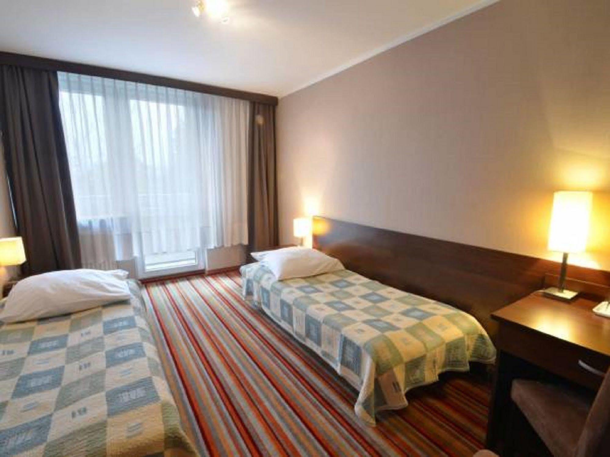 Hotel Dal Gdańsk Extérieur photo