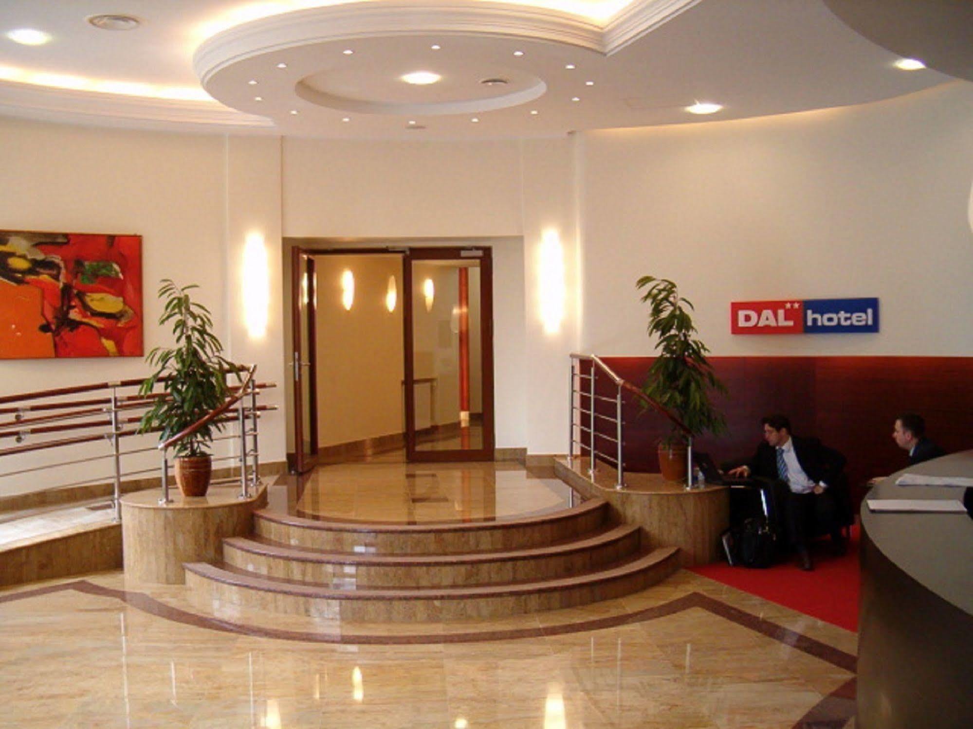 Hotel Dal Gdańsk Extérieur photo