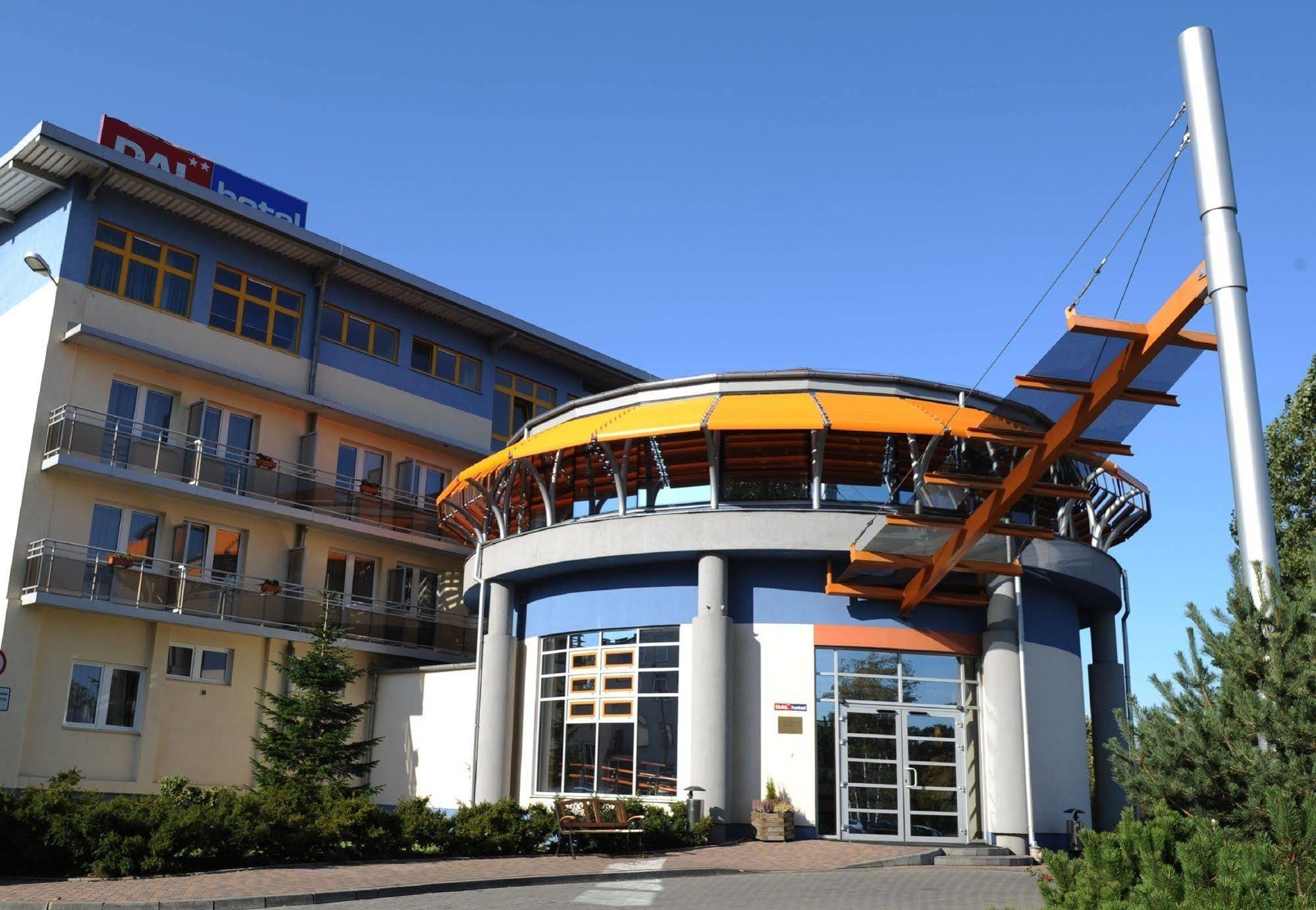 Hotel Dal Gdańsk Extérieur photo
