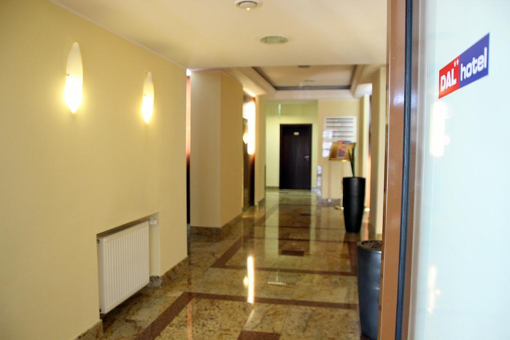 Hotel Dal Gdańsk Extérieur photo