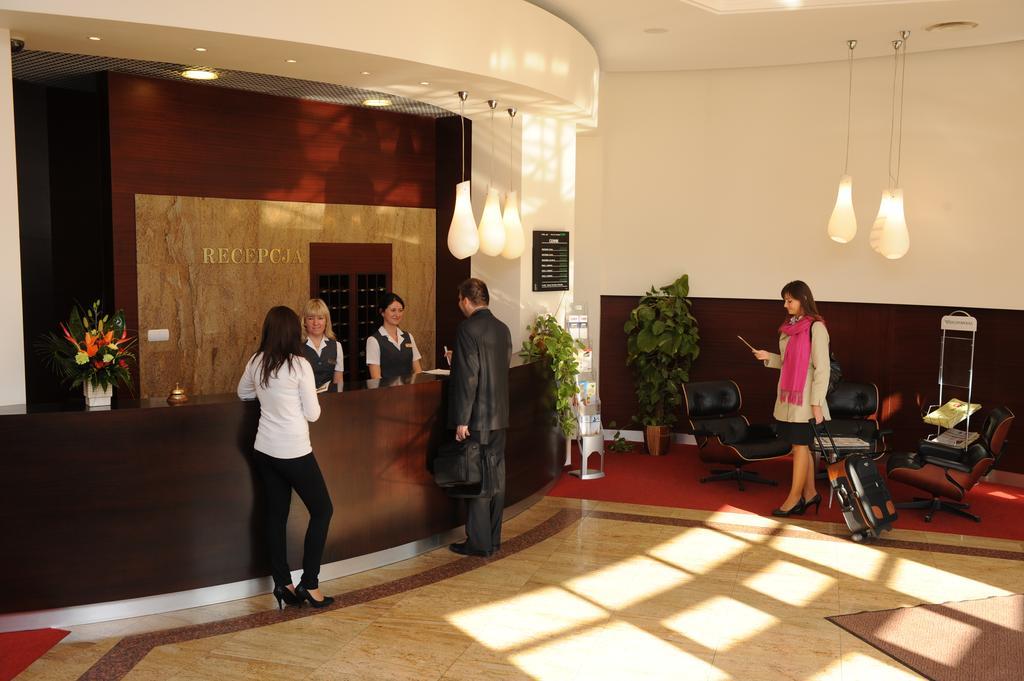 Hotel Dal Gdańsk Extérieur photo
